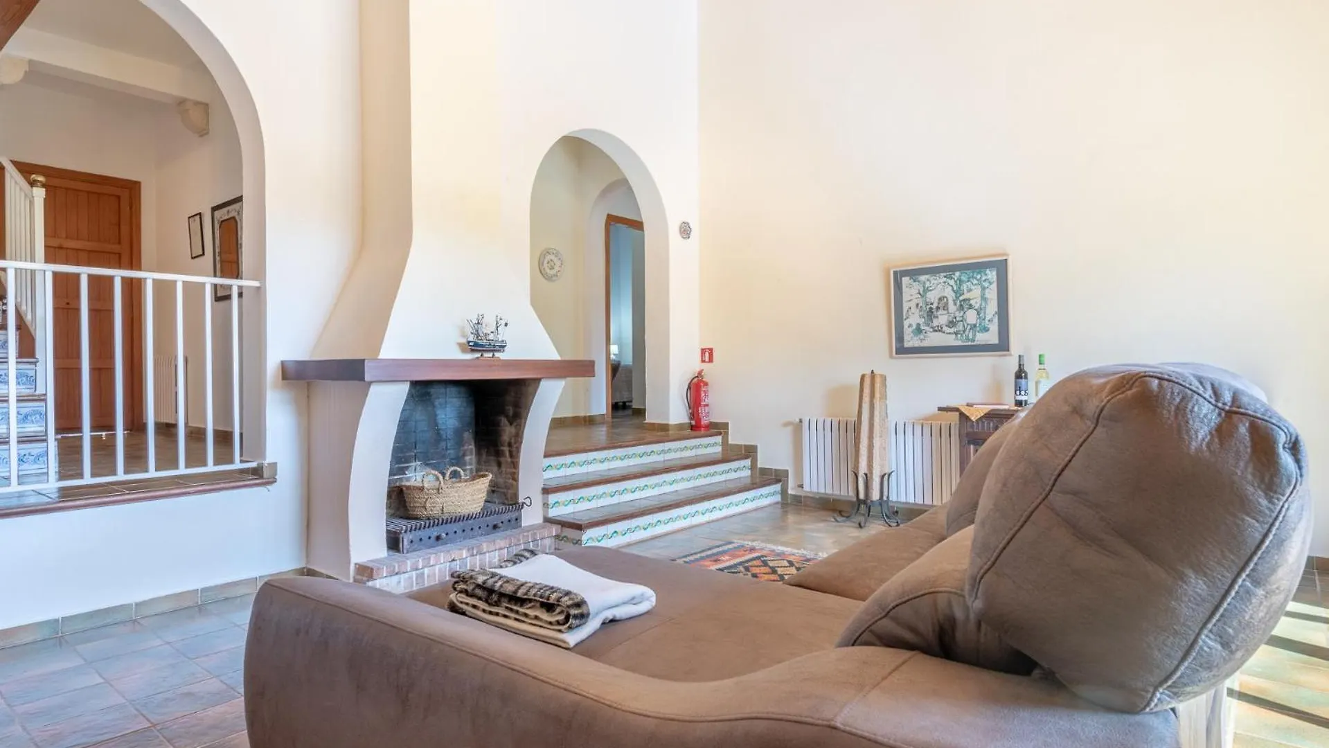 Holiday home Finca Aigo By Mhr Cala Murada