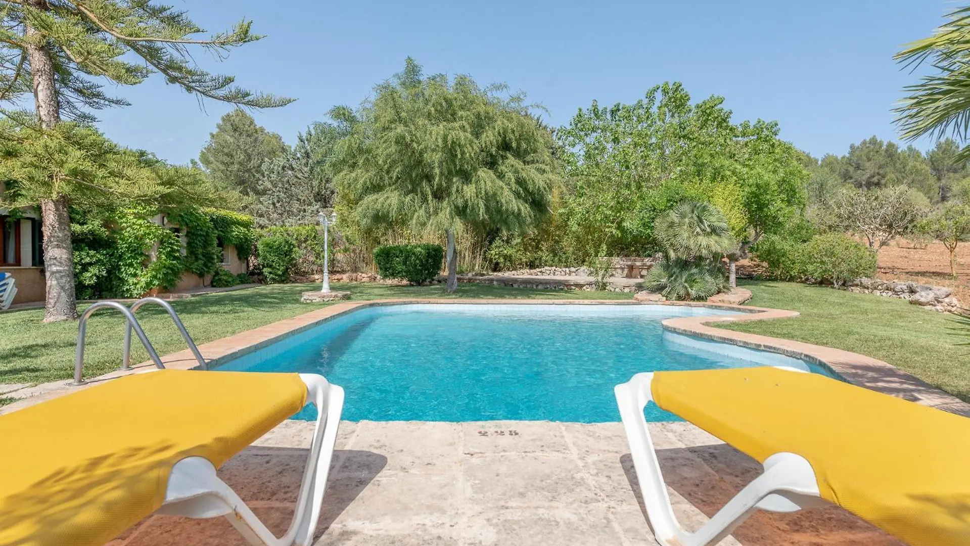 Finca Aigo By Mhr Cala Murada  Spain