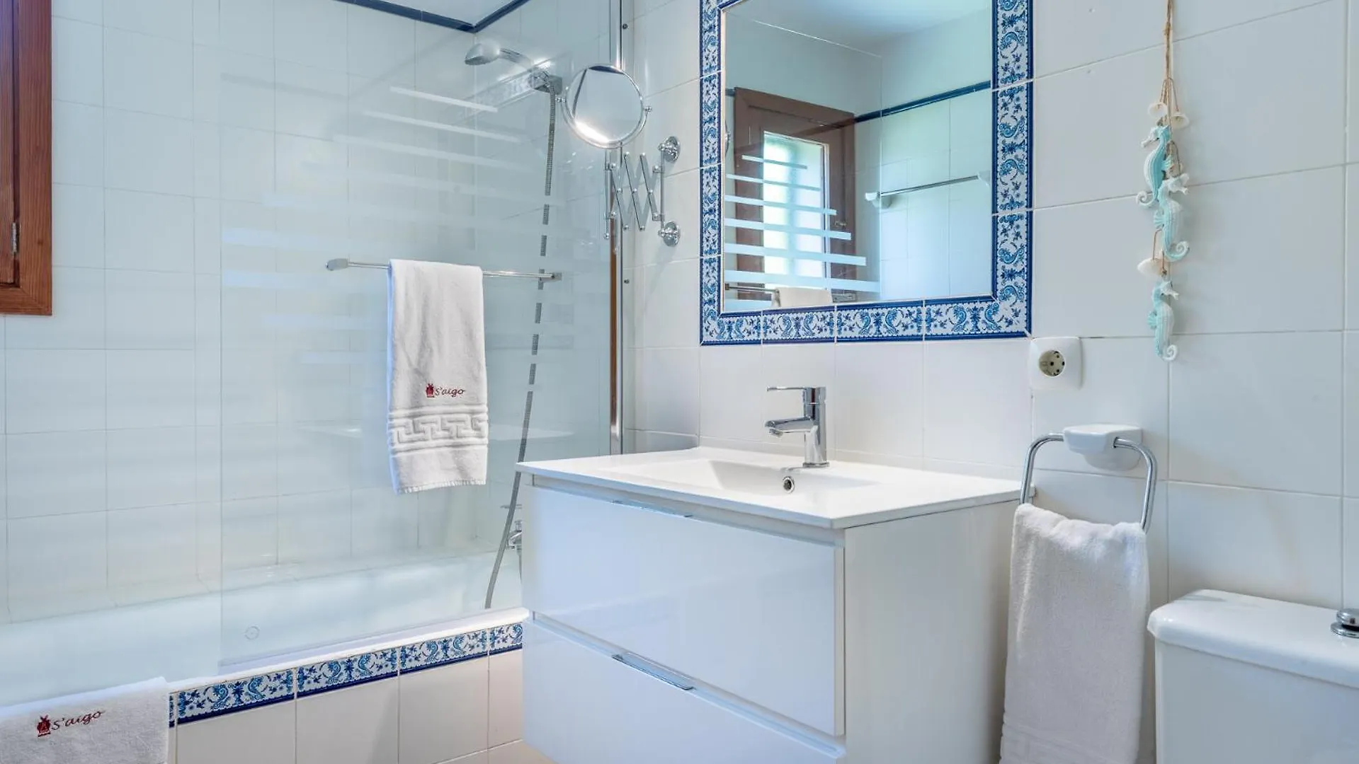 Holiday home Finca Aigo By Mhr Cala Murada