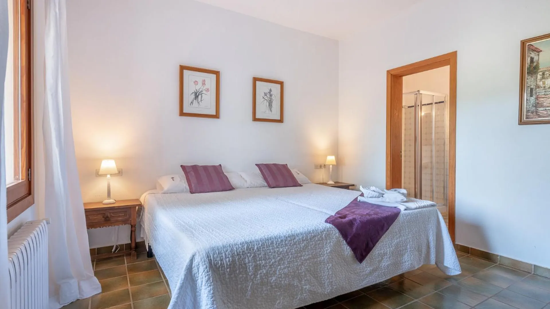 Holiday home Finca Aigo By Mhr Cala Murada