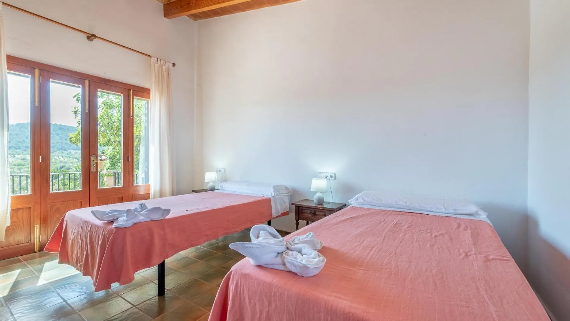 Holiday home Finca Aigo By Mhr Cala Murada  Spain
