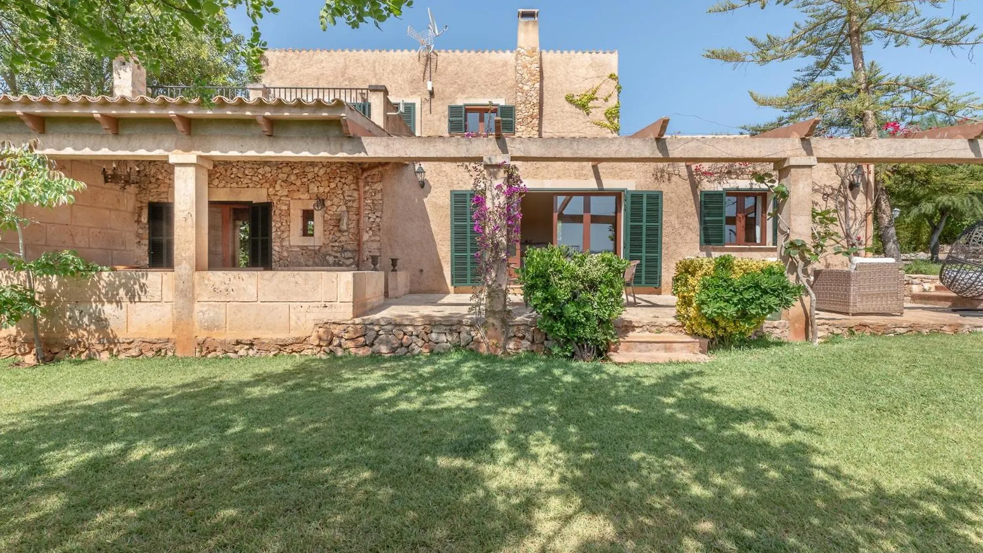 Holiday home Finca Aigo By Mhr Cala Murada