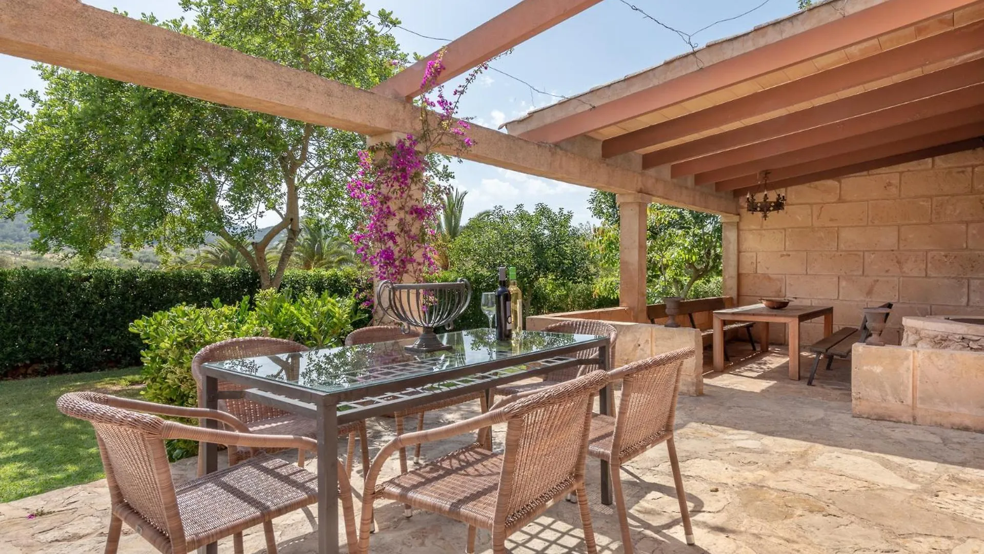 Finca Aigo By Mhr Cala Murada