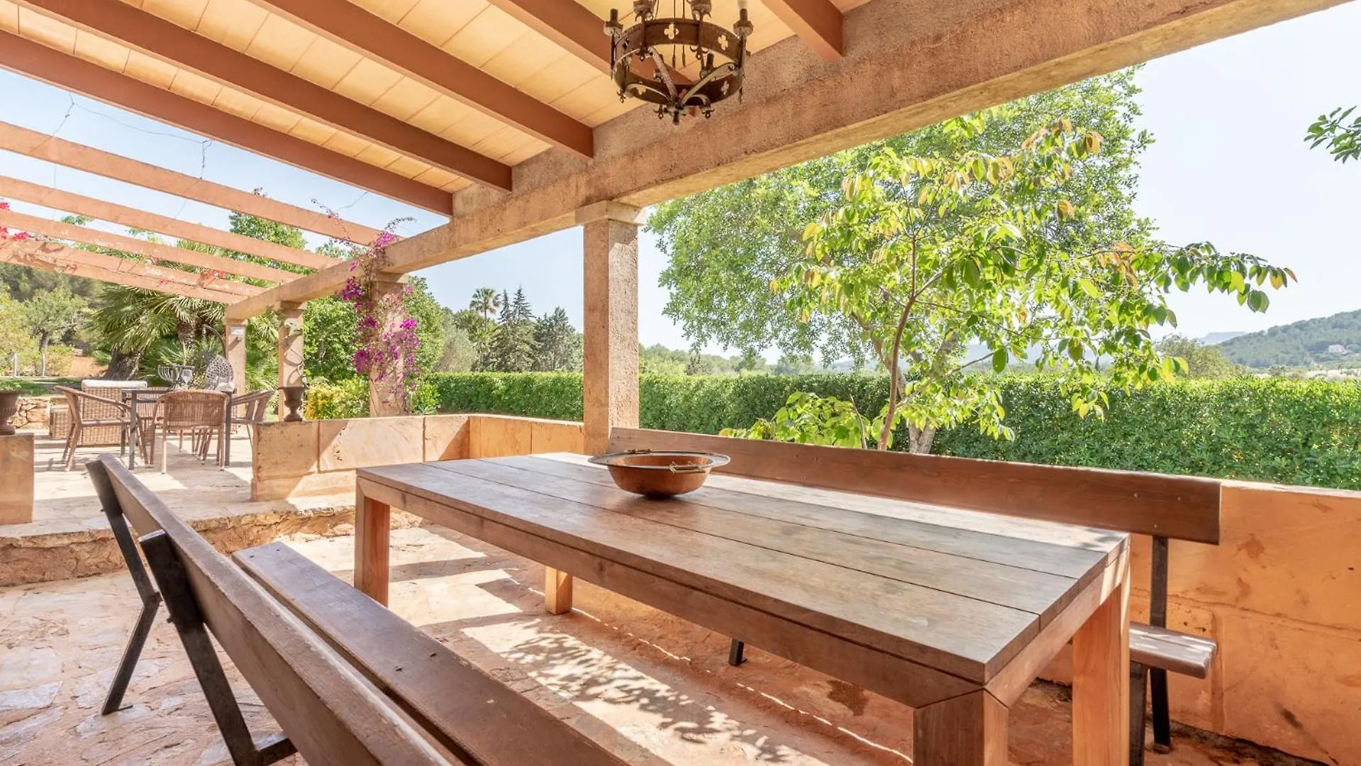 Holiday home Finca Aigo By Mhr Cala Murada