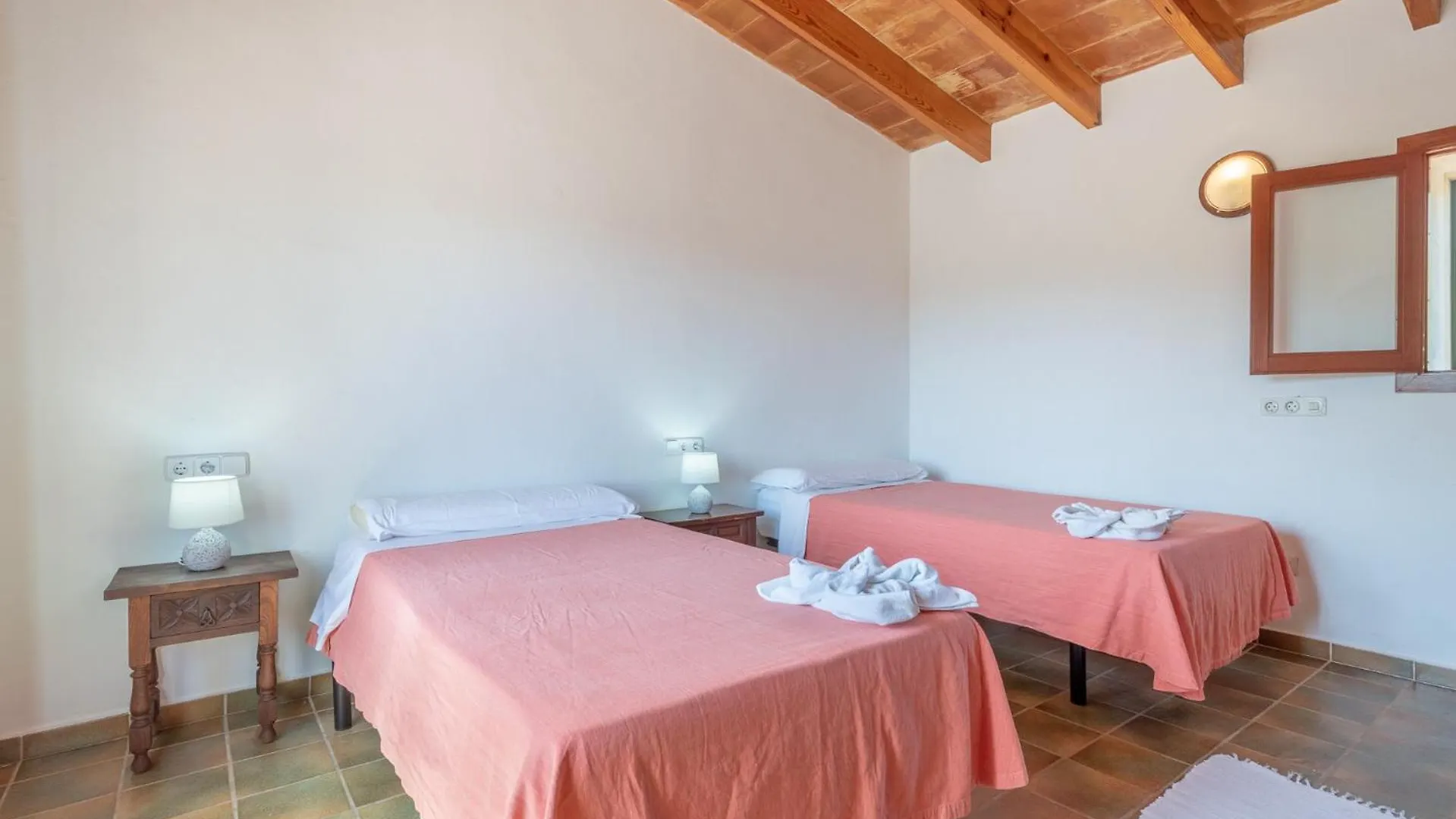 Finca Aigo By Mhr Cala Murada  Holiday home