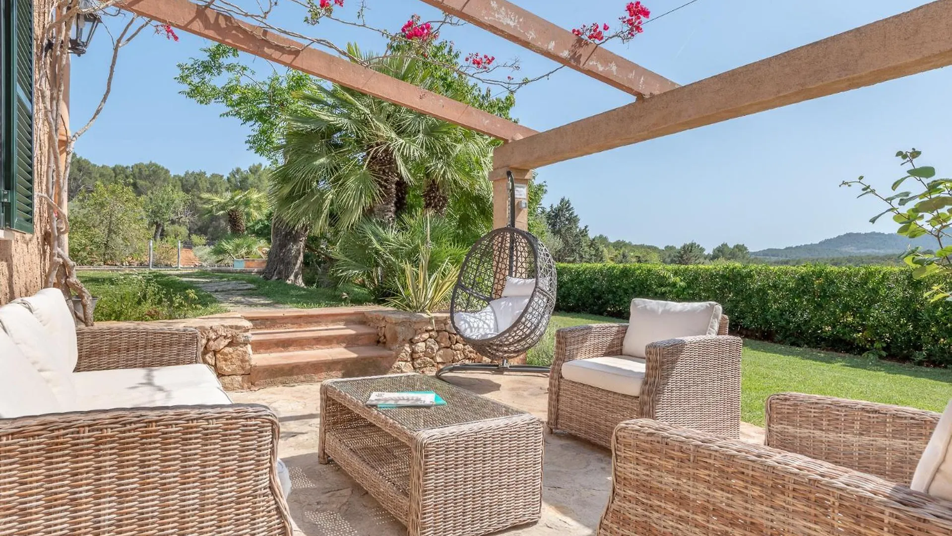 Finca Aigo By Mhr Cala Murada  Spain