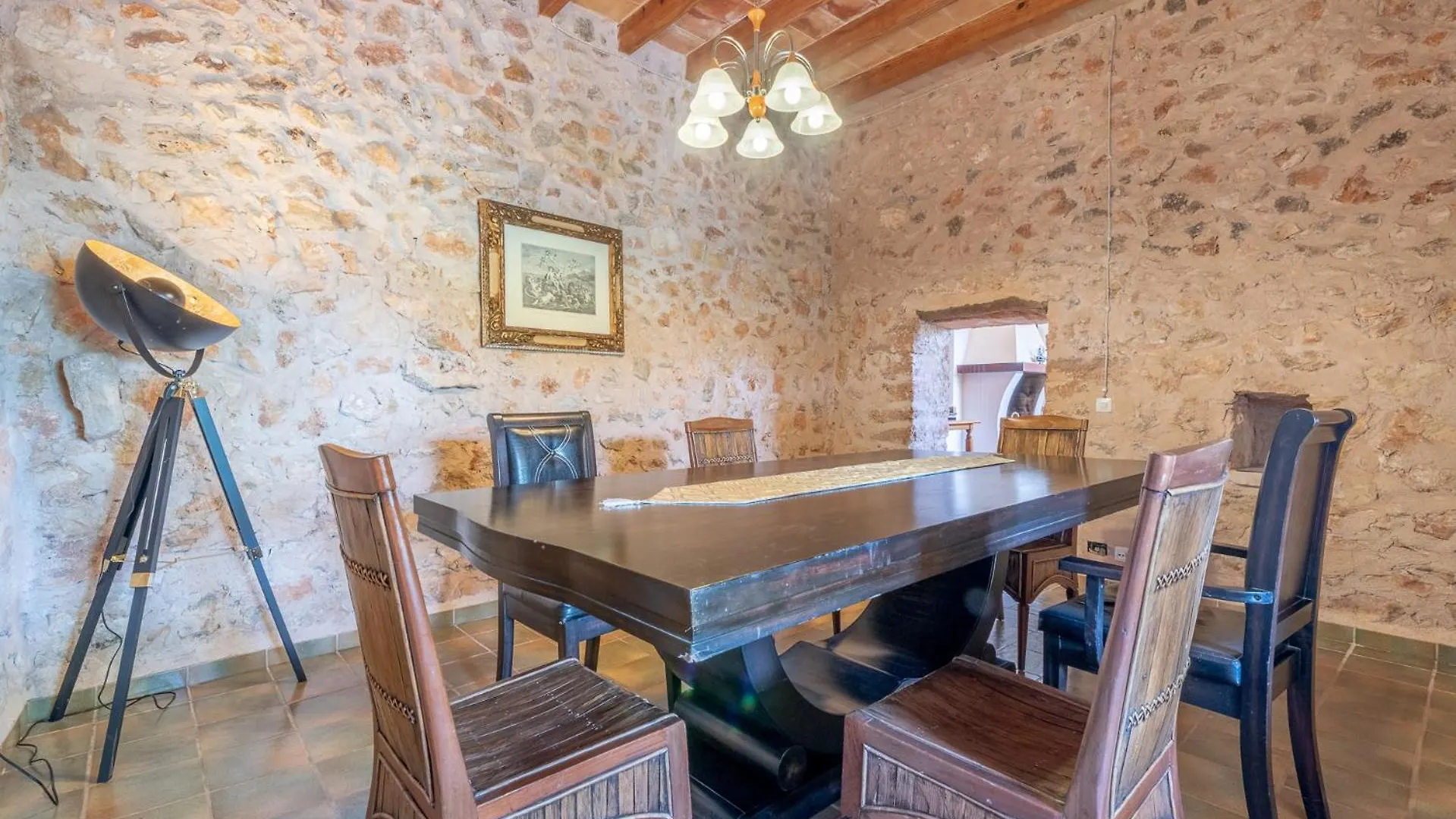 Finca Aigo By Mhr Cala Murada  Holiday home Cala Murada (Mallorca)