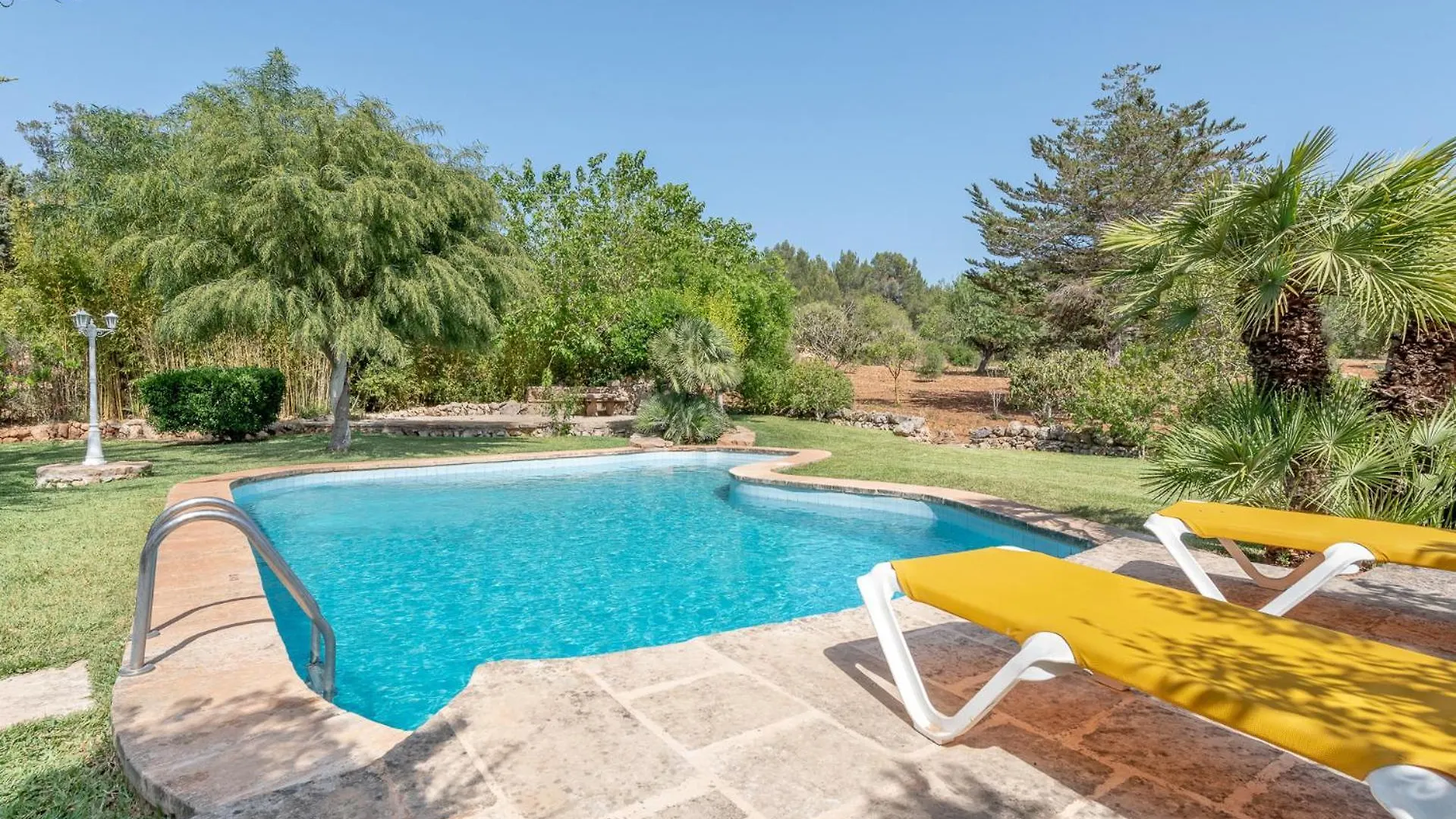 Finca Aigo By Mhr Cala Murada  Spain